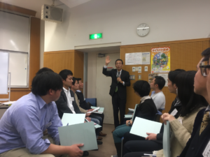 内閣府青年リーダー研修～青少年への熱い想いを持つ全国の仲間たち～